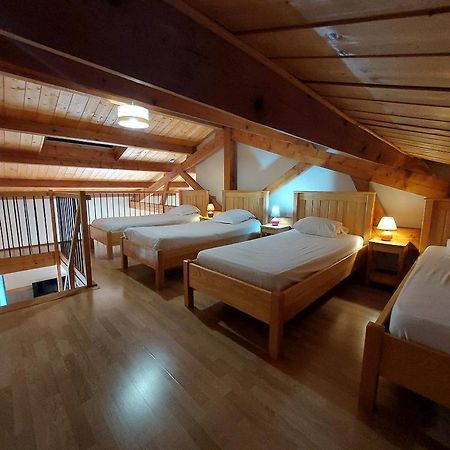 Equi'Val Villa Льо Толи Екстериор снимка