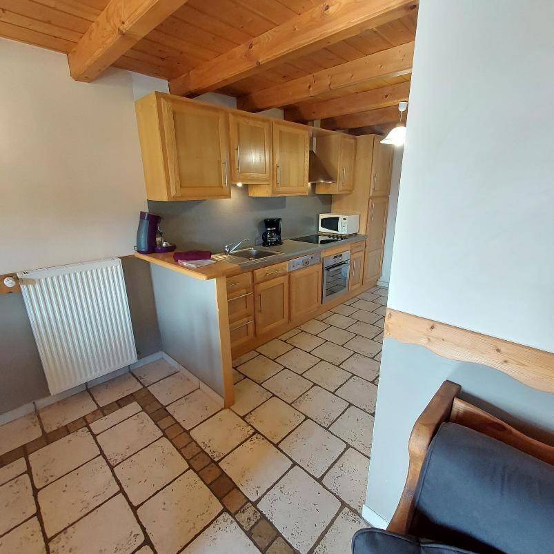 Equi'Val Villa Льо Толи Екстериор снимка
