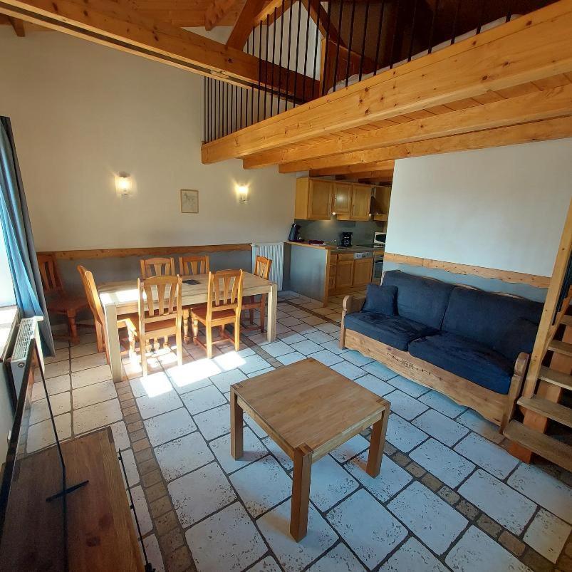 Equi'Val Villa Льо Толи Екстериор снимка