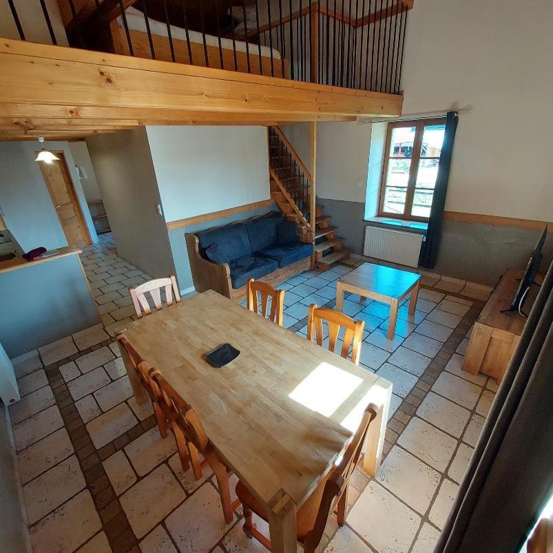 Equi'Val Villa Льо Толи Екстериор снимка