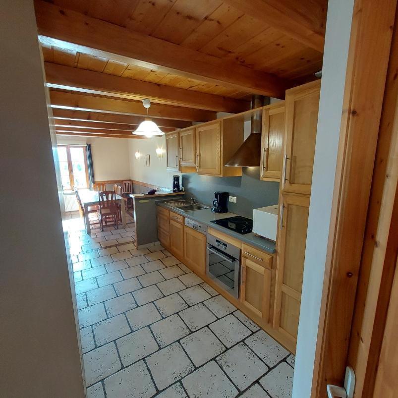 Equi'Val Villa Льо Толи Екстериор снимка