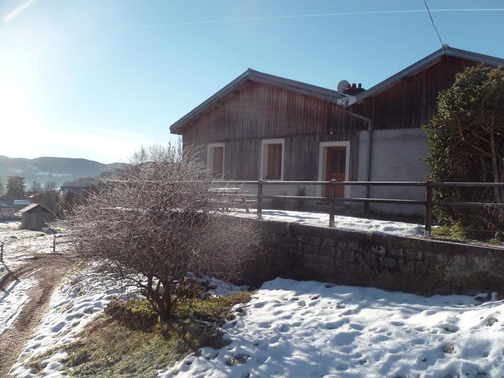 Equi'Val Villa Льо Толи Екстериор снимка