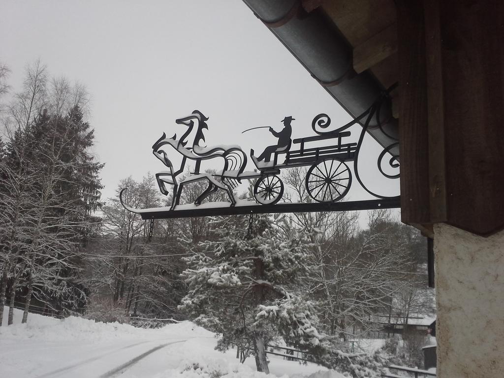Equi'Val Villa Льо Толи Екстериор снимка